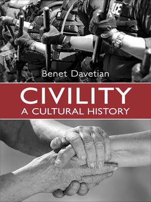 cover image of Civility